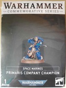 Primaris Company Champion Warhammer 40000 Space Marines