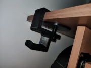 Uchwyt biurkowy na słuchawki 