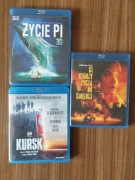 Filmy DVD Blu-rey. Życie PI. 