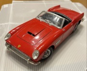 Polistil Porsche skala 1:16