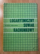 LOGARYTMICZNY SUWAK RACHUNKOWY