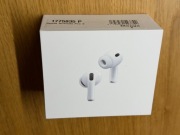 Apple AirPods 3 Pro, zaplombowane, oryginalne, kupione 19.03.2026