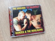 THE ANALOGS Oi Młodzież Ramzes & the Hooligans [2000] [RNR CD 008]