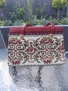 Piękna Gobelinowa torebka 