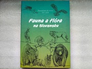 Słowacja album na monety 5 euro (fauna i flora)