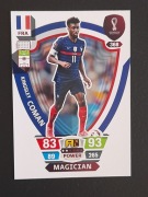 WORLD CUP QATAR 2022 MAGICIAN 368 Coman