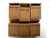 Tusze Actis KB-1100BK BLACK (6 szt.) Zamiennik Brother LC1100