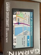 NAWIGACJA GPS GARMIN DRIVESMART 55 – JAK NOWA