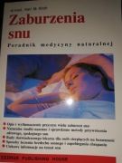 Zaburzenia snu Karl M. Kirch