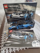 LEGO Technic 42123 McLaren Senna GTR