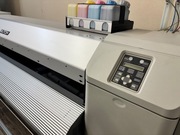 Mutoh Value Jet 1624 Ploter Drukarka Wielkoformatowa Onyx Zwijarka F-VAT