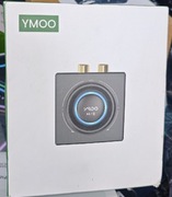 Bezprzewodowy Odbiornik Audio HD HiFi Bluetooth 5.0 YMOO B06T3 50m RCA/AUX