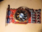MSI Radeon HD 4850 512 MB