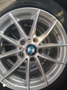 Alufelgi BMW