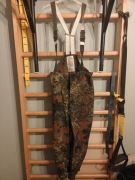 Spodnie flecktarn goretex 170-175cm