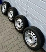 Koła felgi opony SMART 4x100 Fortwo Forfour ET32 ET42