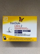Sensor freestyle Libre 2 tanio 200 zł 