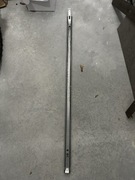 Szyna metal prowadnica