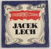Jacek Lech, Czerwono - Czarni - Gdzie szumiące top