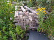 Drewno opałowe sosna, odpady drewniane, Sulejówek 