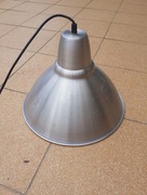 Klosz lampa wisząca aluminiowa IKEA