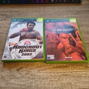 Bijatyki na Xbox Classic