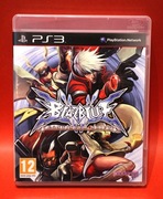 BlazBlue Continuum Shift - PS3