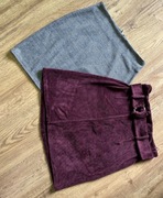 Zestaw 2 spódniczek rozmiar XS Cropp/house