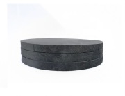 PODKŁADKI GUMOWE 10mm POD LEGARY, TARAS EPDM 25szt