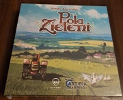Pola Zieleni od Czacha Games