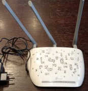 Access Point TL-WA901ND (Punkt dostępu)