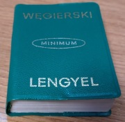 Słownik minimum polsko węgierski węgiersko polski, modny kierunek azylu ;)