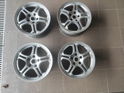 Felgi aluminiowe 16" uniwersalne przestawiany rozstaw śrub 