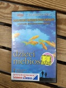 Kaseta VHS dzieci niebios 