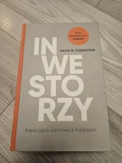 Książka Inwestorzy David M. Rubenstein