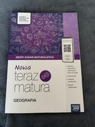 Nowa Teraz Matura zbiór zadań geografia 