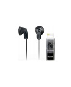 Słuchawki douszne Sony MDR-E9LPB czarny