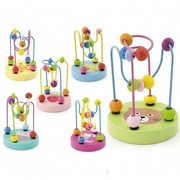 Poręczny Labirynt Przeplatanka Motoryczna 1szt