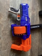 Nerf Surgefire + 15 Strzałek