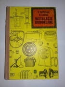 Instalacje Budowlane Z Hoffman K Lisicki WSiP 1970
