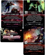 Zestaw naprawczy Nemesis Lockdown Errata