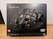 Nowe LEGO DC Super Heroes 76240: Batmobile Tumbler, odbiór Kraków / kurier