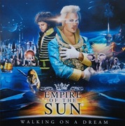 Empire Of The Sun – Walking On A Dream   CD new wave pop rock synth-pop  AU