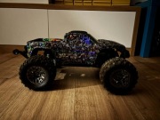 Traxxas hoss 4x4 vxl