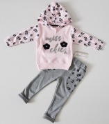 Komplet niemowlecy DRESIK MISS CHIC 74