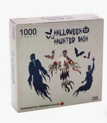 puzzle "Halloween Haunted Bash" firmy Taozi & Lizhi
