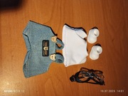 Ubranko dla lalki Labubu 