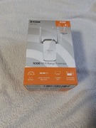 D-Link wzmacniacz sygnału Wi-Fi