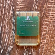 Karta Pamięci Playstation Crystal