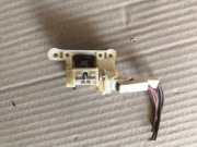 Zamek zaczep zmywarki candy cdi2036